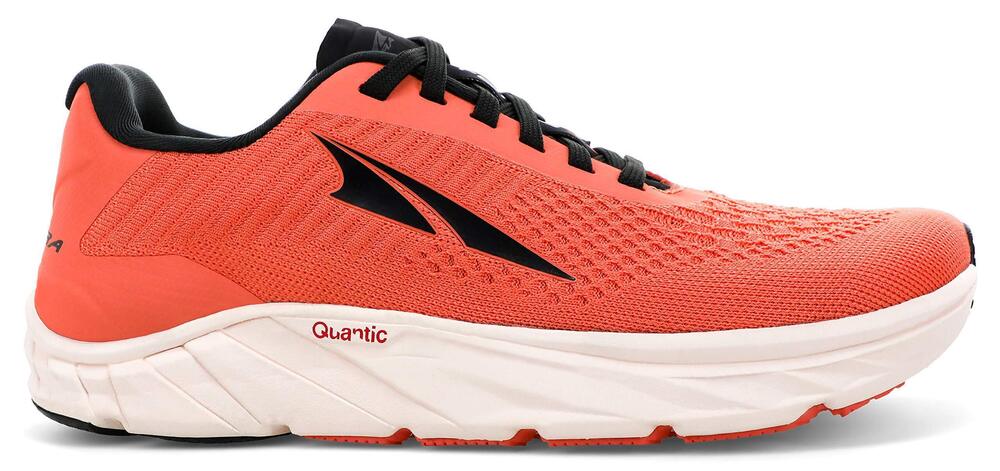 ALTRA WOMEN'S AL0A4VR2 TORIN 4.5 PLUSH ROAD RUNNING SHOE, CORAL - 8 M US